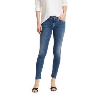 Mother “The Looker” Denim